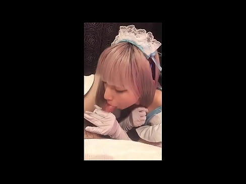 ❤️ Японскі ідал [маюка], французскі касцюм пакаёўкі, частка 1, мінет і дрочка з ласьёнам ❤❌ Порна у нас be.yinshuabang.top ❌